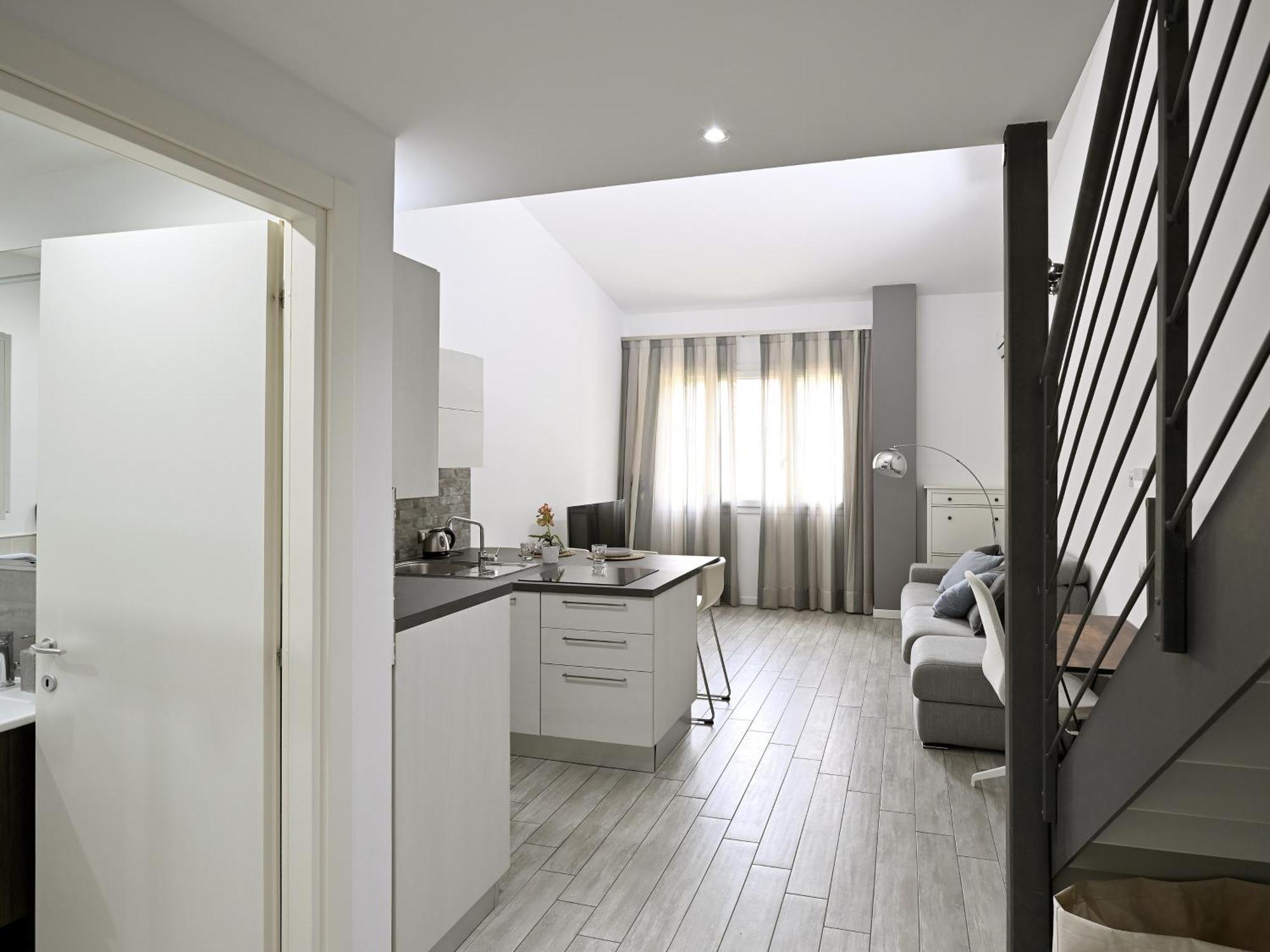 Boutique Apartment “Diviso Due” Florence Luaran gambar