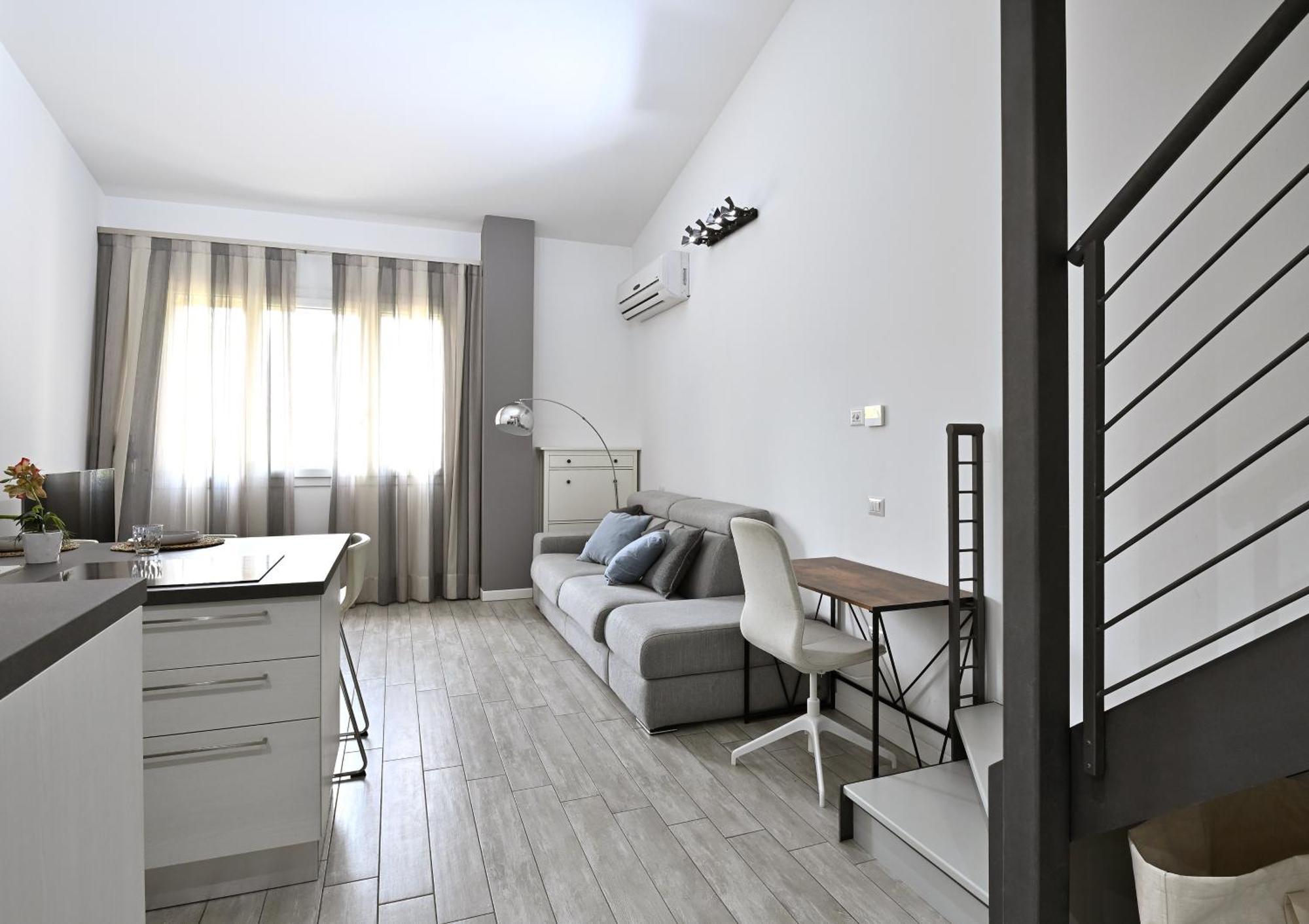 Boutique Apartment “Diviso Due” Florence Luaran gambar