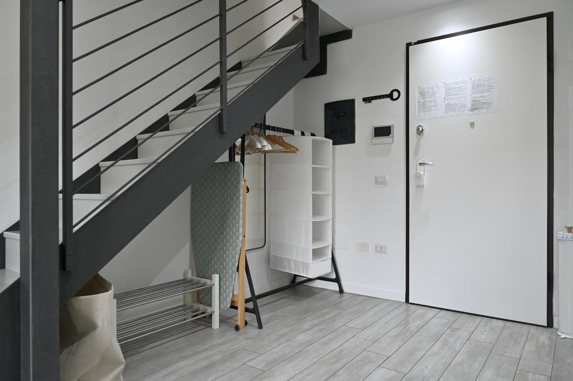 Boutique Apartment “Diviso Due” Florence Luaran gambar