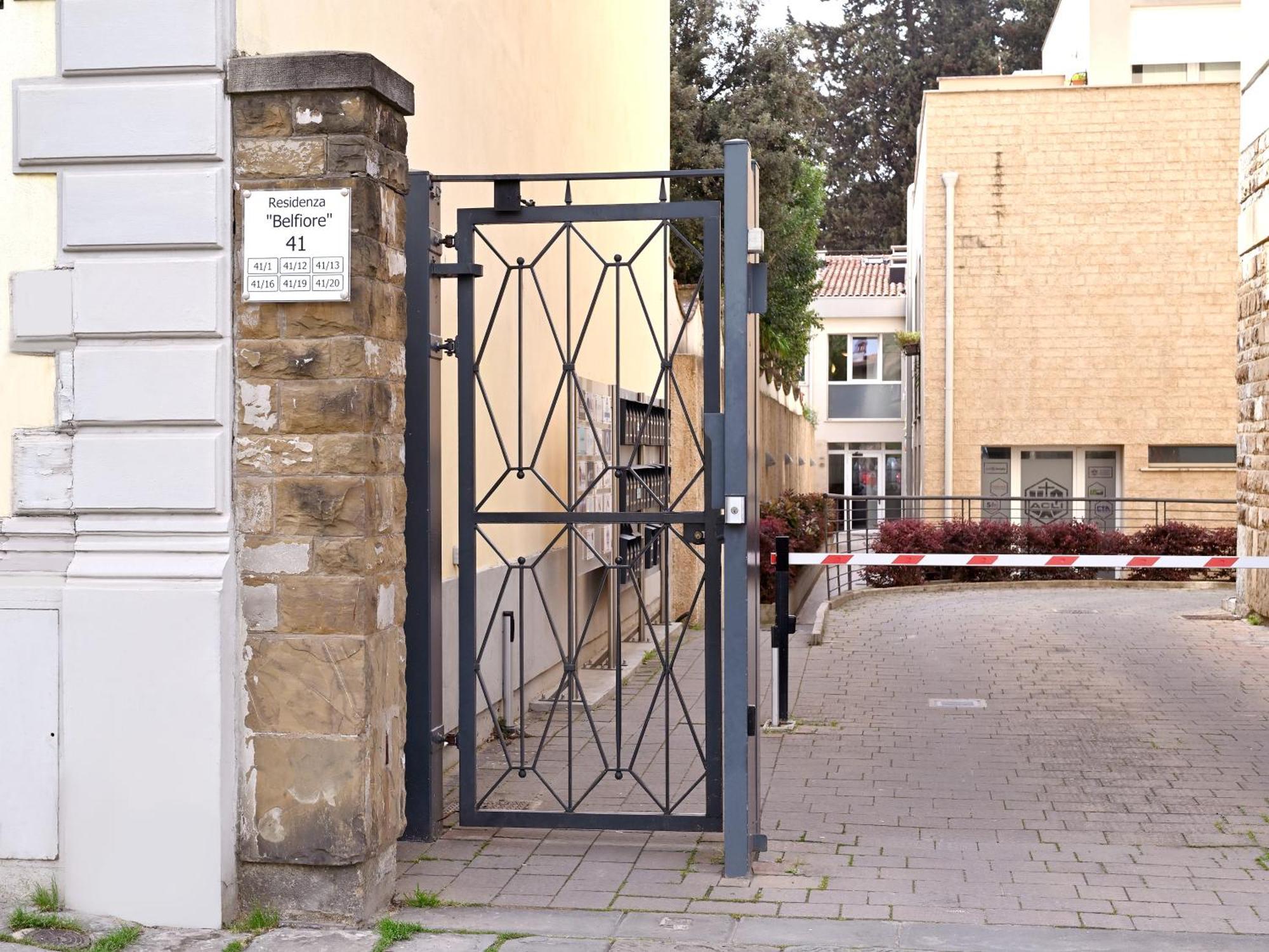 Boutique Apartment “Diviso Due” Florence Luaran gambar